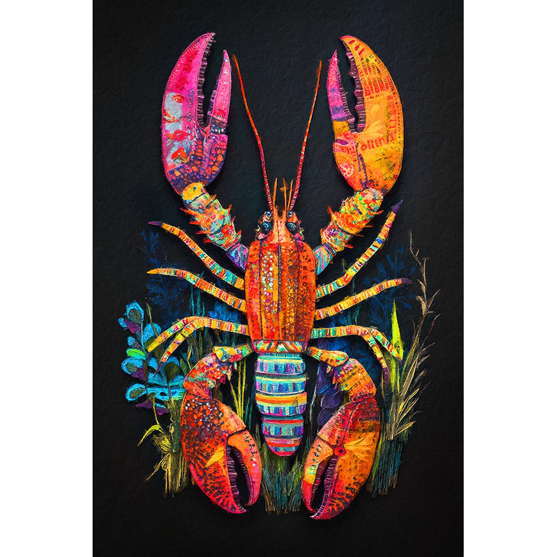 Lobster mixed